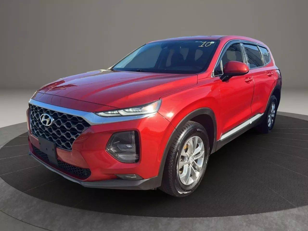 2020 Hyundai Santa Fe SEL — SUV — 111,272 mi — Garfield, NJ