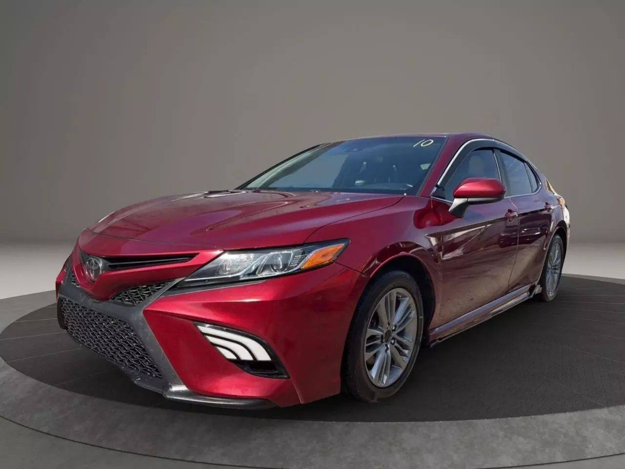 2018 Toyota Camry SE — Sedan — 136,520 mi — Garfield, NJ