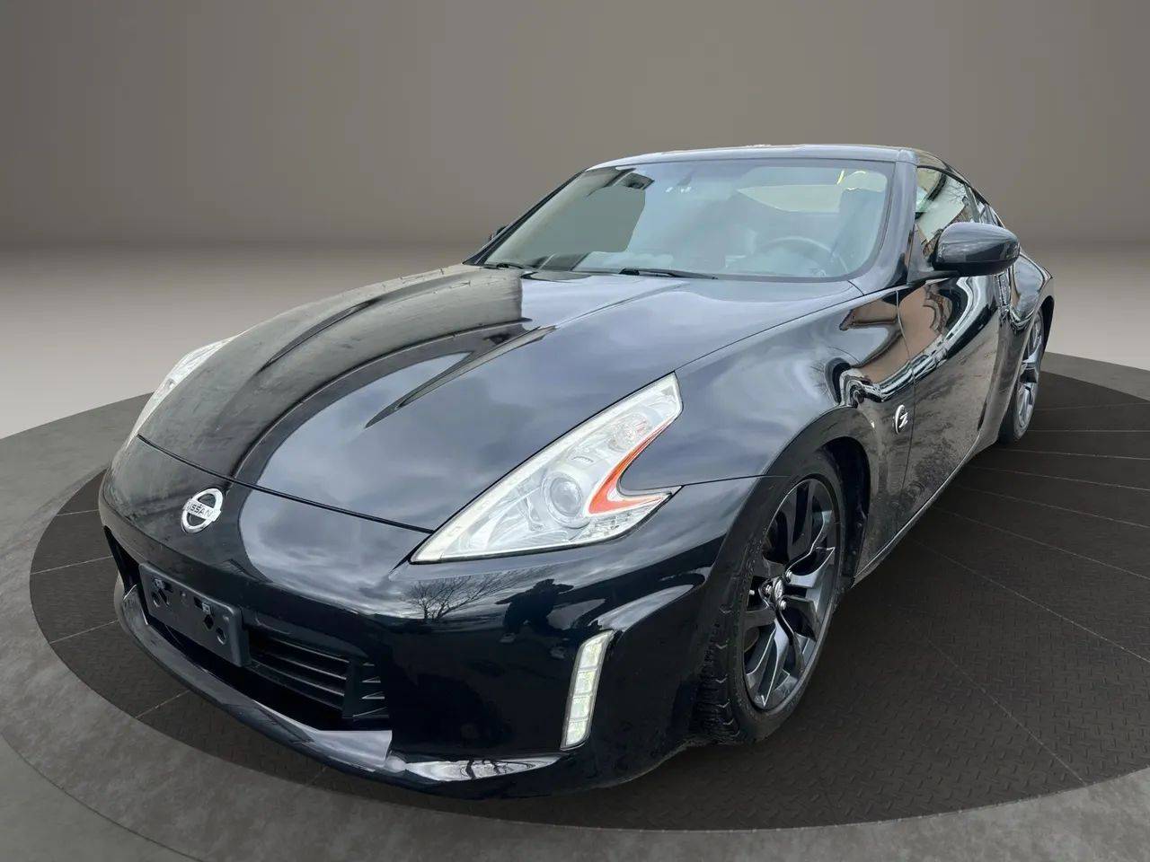 2016 Nissan 370Z Sport