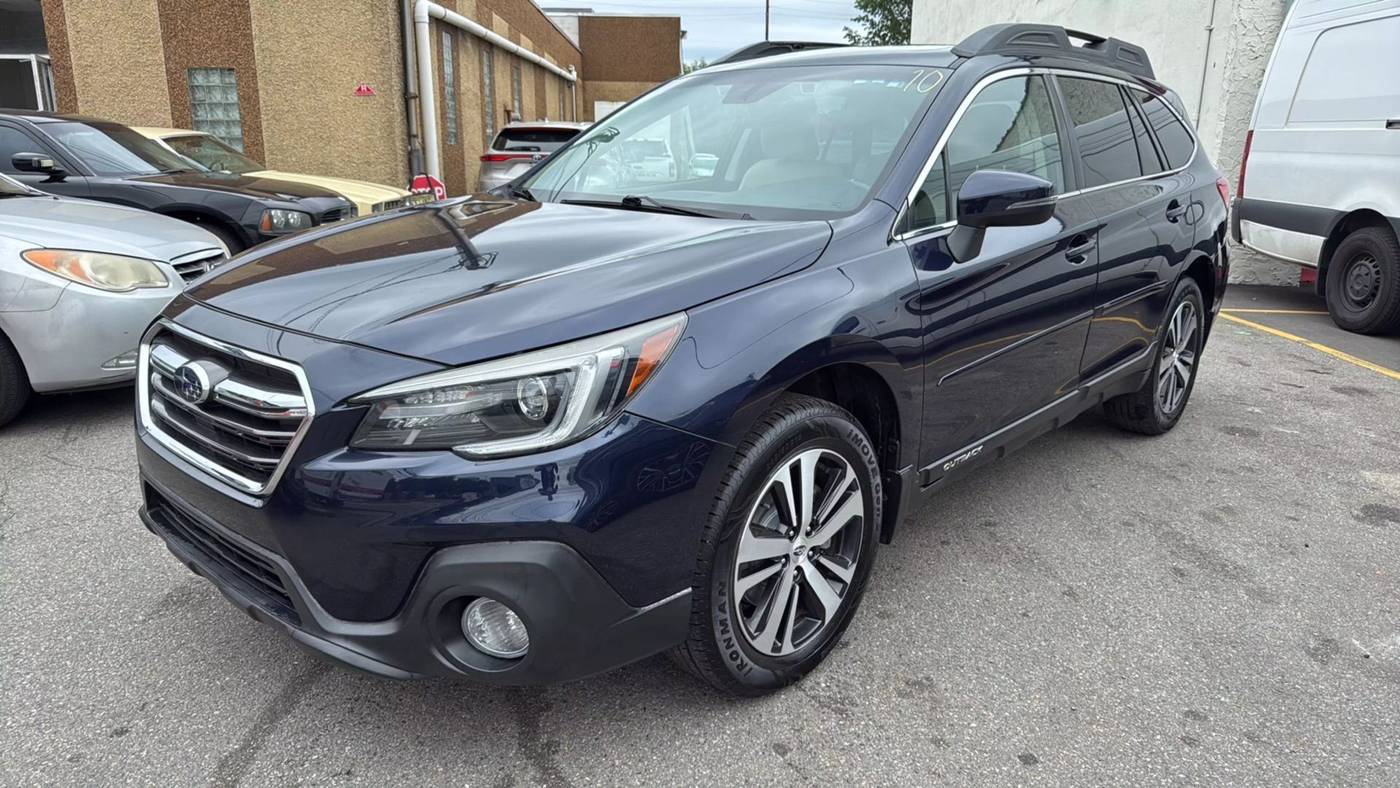 2018 Subaru Outback 2.5i Limited — SUV — 89,367 mi — Garfield, NJ