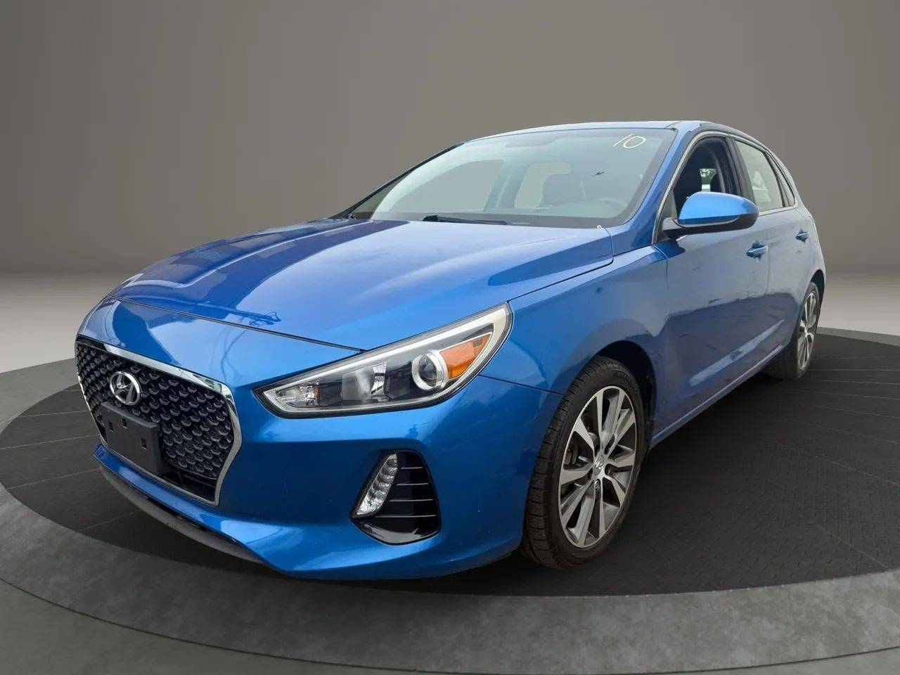 2018 Hyundai Elantra GT — Hatchback — 57,714 mi — Garfield, NJ