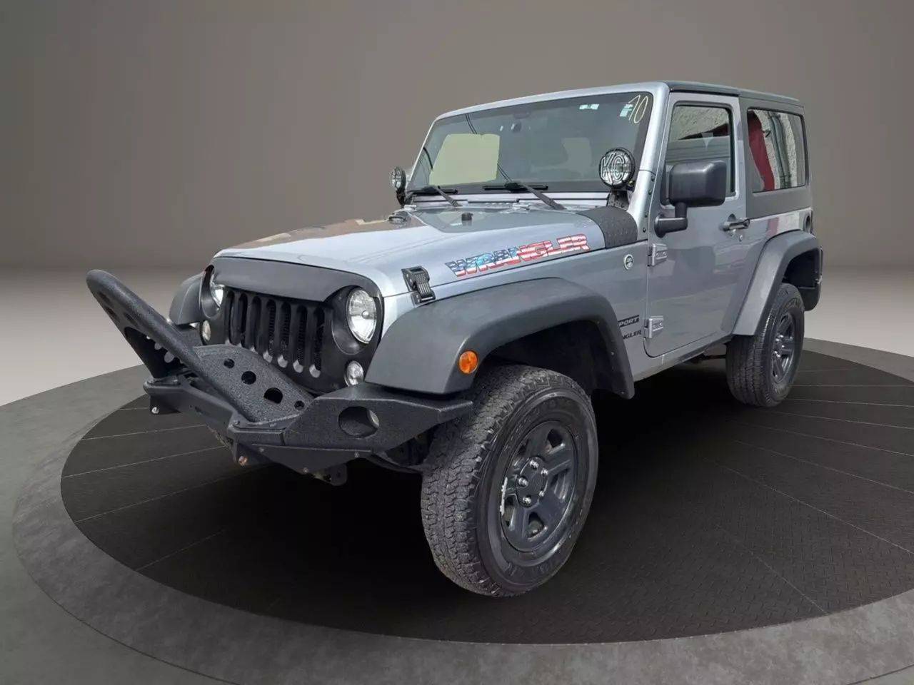 2015 Jeep Wrangler Sport — SUV — 136,784 mi — Garfield, NJ
