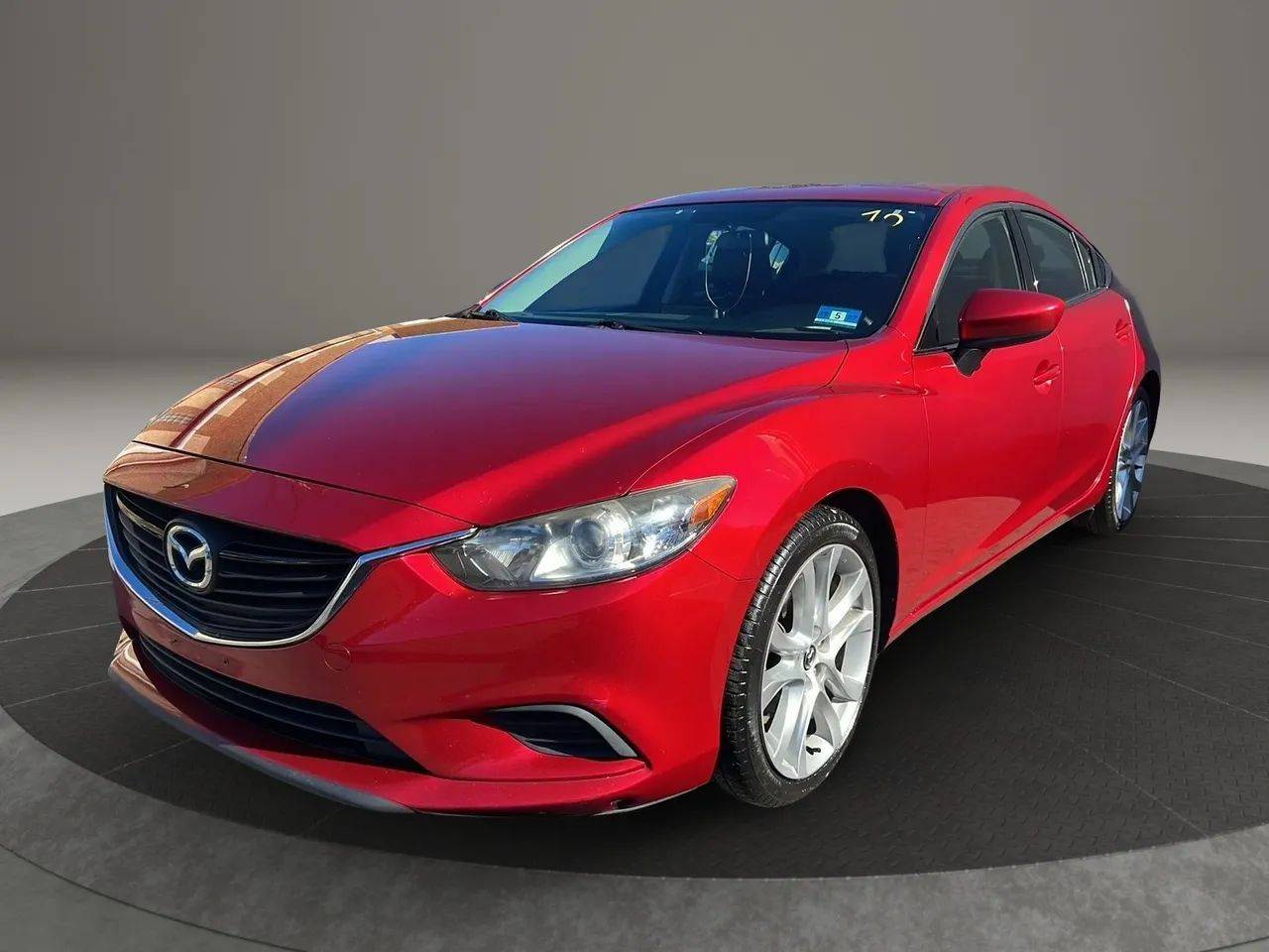 2016 Mazda Mazda6 i Touring — Sedan — 106,413 mi — Garfield, NJ