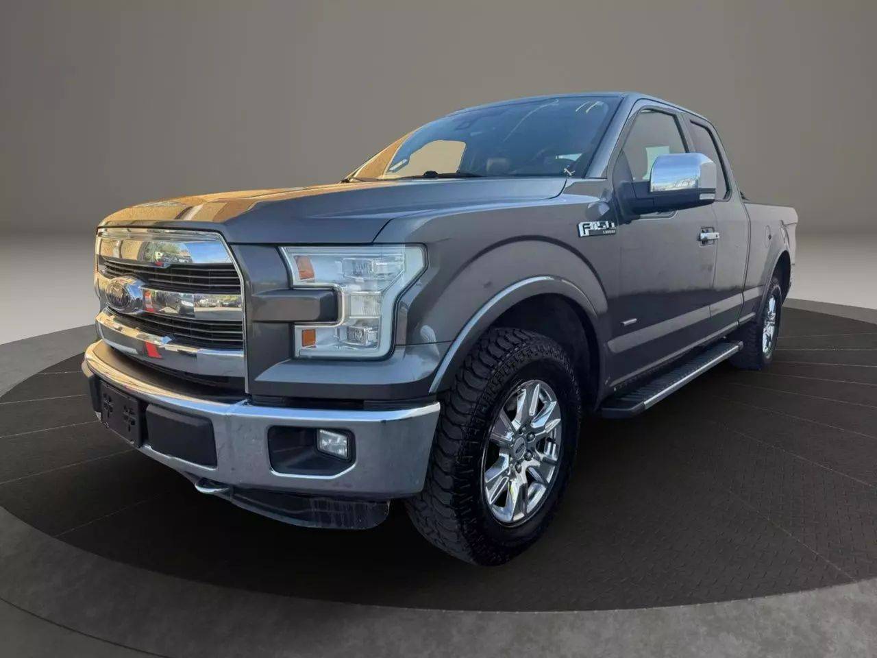 2016 Ford F-150 Lariat — Pickup Truck — 133,036 mi — Garfield, NJ