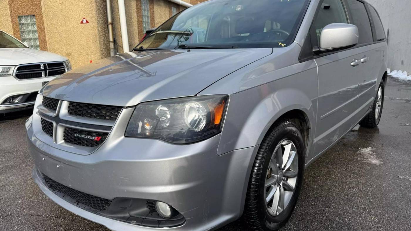 2014 Dodge Grand Caravan R/T — Minivan — 96,422 mi — Garfield, NJ
