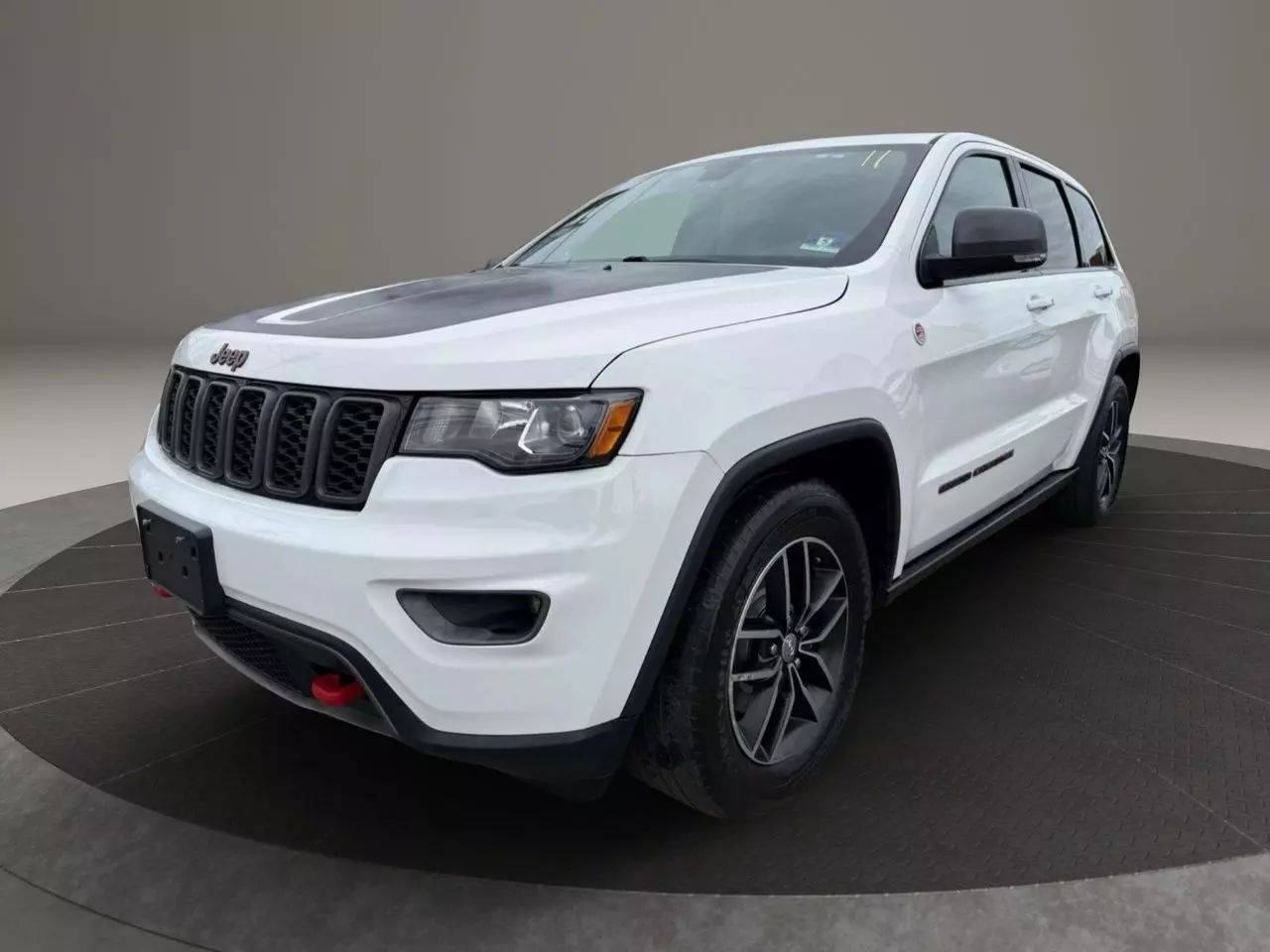 2017 Jeep Grand Cherokee Trailhawk — SUV — 119,346 mi — Garfield, NJ
