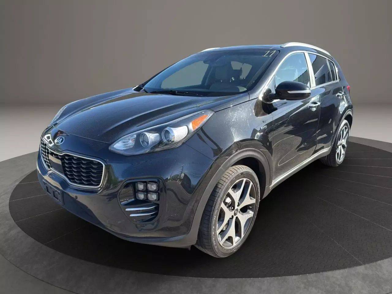 2017 Kia Sportage SX Turbo — SUV — 98,716 mi — Garfield, NJ