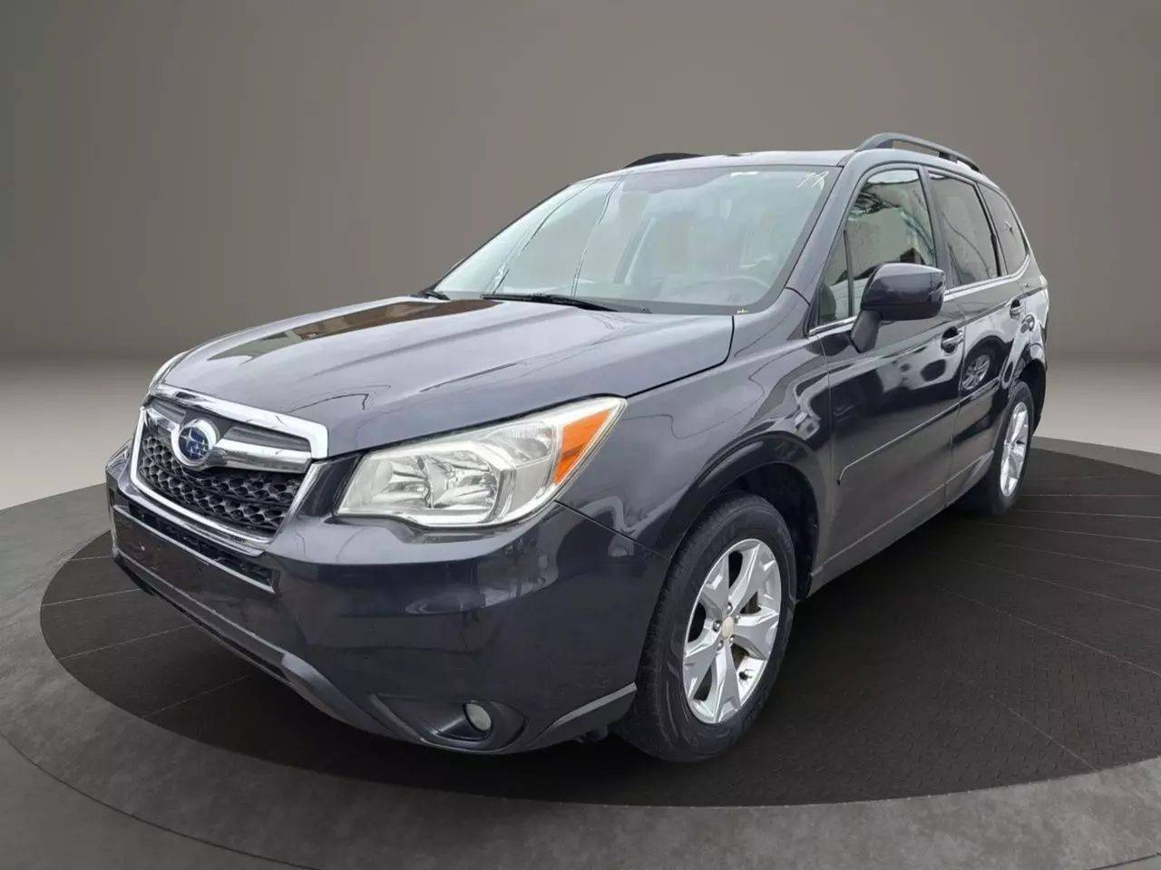 2015 Subaru Forester 2.5i Limited — SUV — 123,349 mi — Garfield, NJ