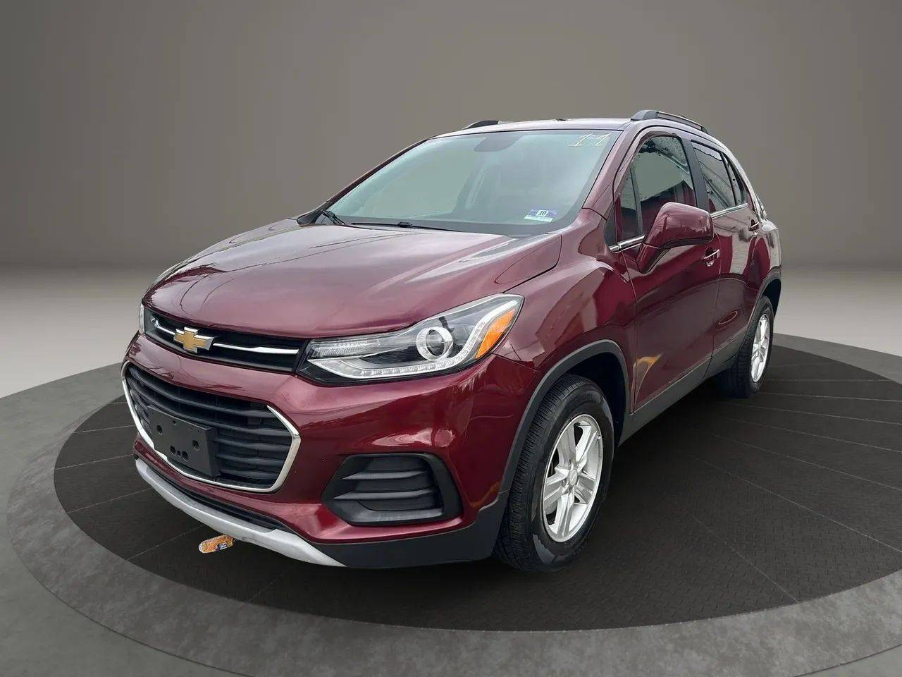 2017 Chevrolet Trax LT — SUV — 96,553 mi — Garfield, NJ