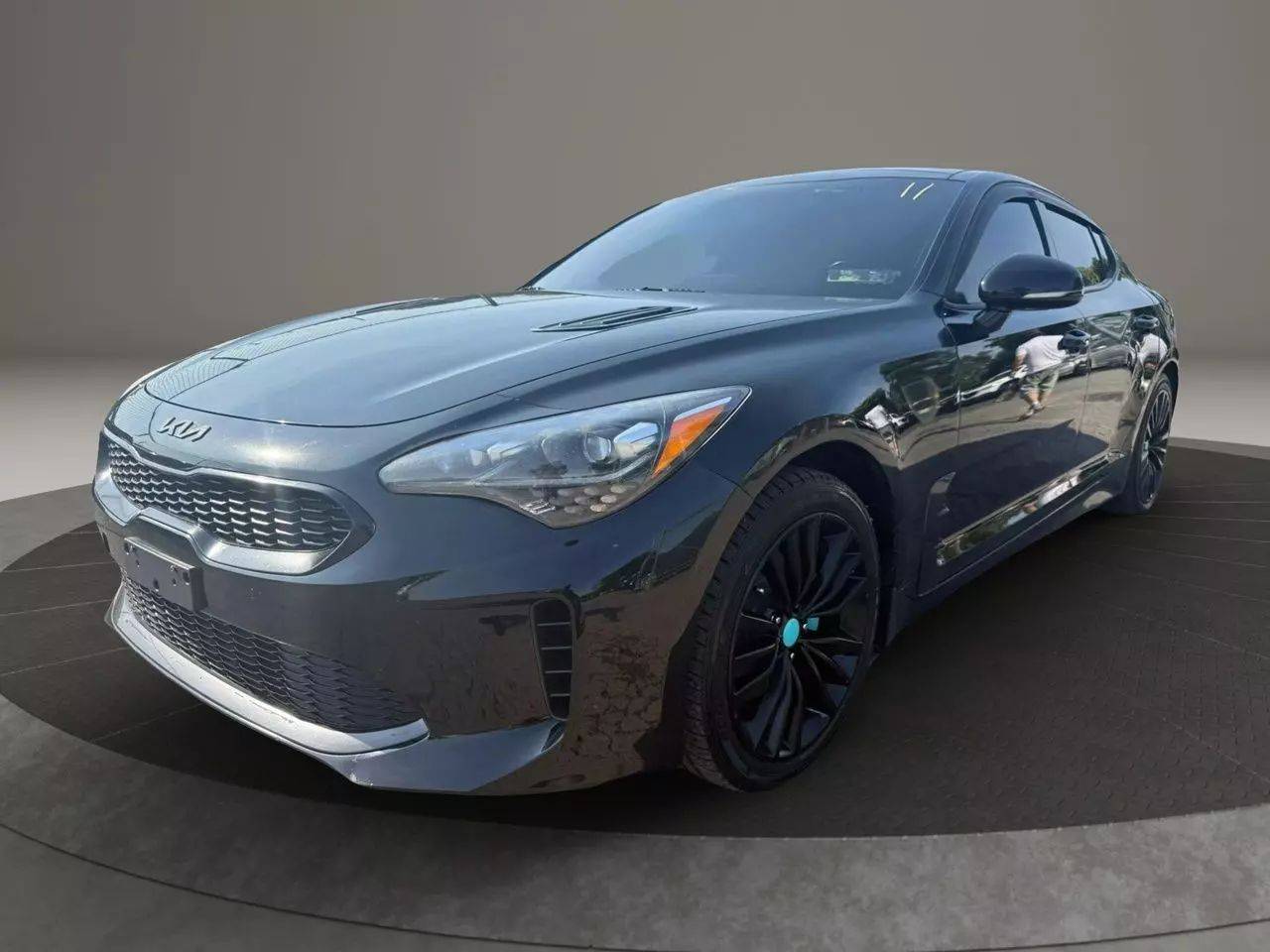 2018 Kia Stinger Premium — Hatchback — 55,215 mi — Garfield, NJ
