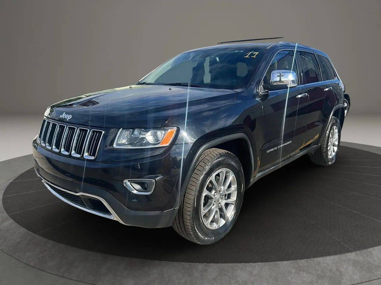 2014 Jeep Grand Cherokee Limited — SUV — 128,823 mi — Garfield, NJ