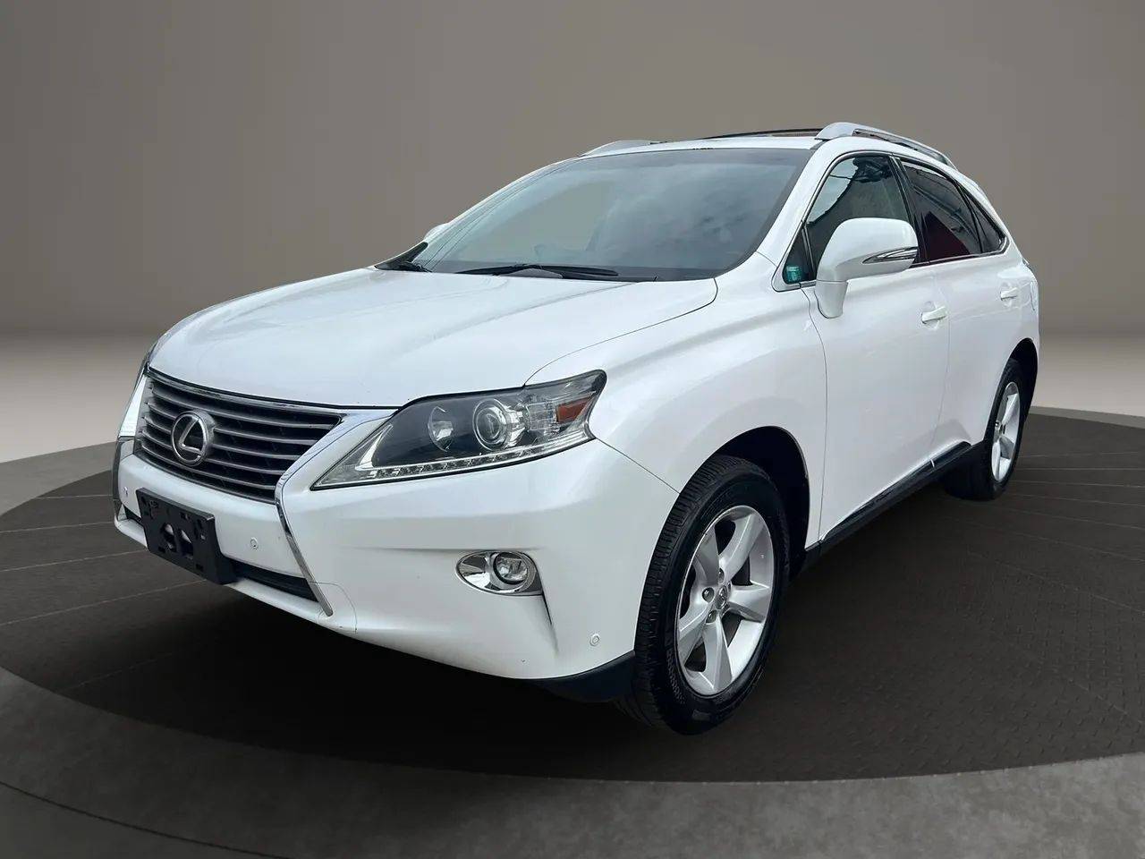 2015 Lexus RX RX 350 — SUV — 122,933 mi — Garfield, NJ