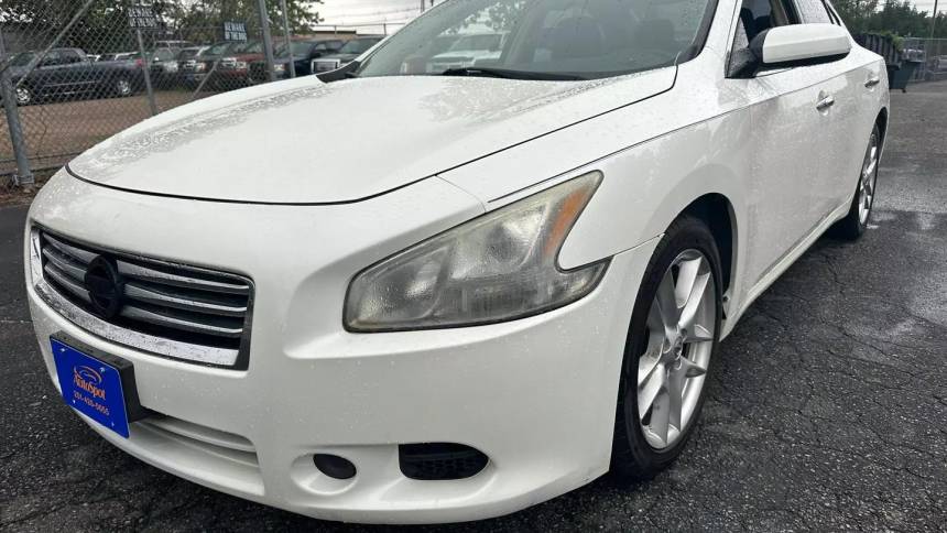 2013 nissan maxima for sale by owner