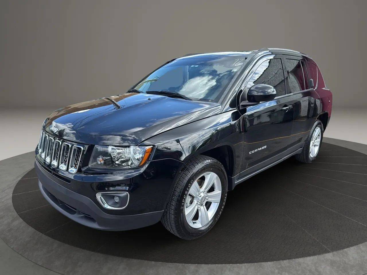 2015 Jeep Compass High Altitude — SUV — 104,378 mi — Garfield, NJ