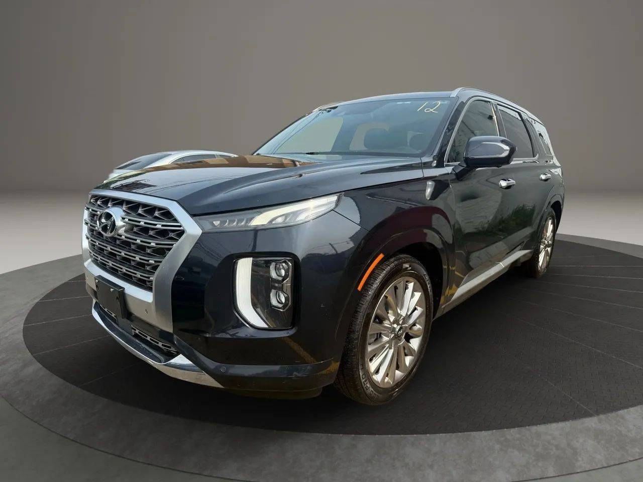 2020 Hyundai Palisade Limited — SUV — 117,369 mi — Garfield, NJ