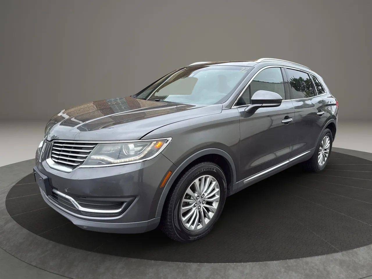 2017 Lincoln MKX Select — SUV — 124,595 mi — Garfield, NJ