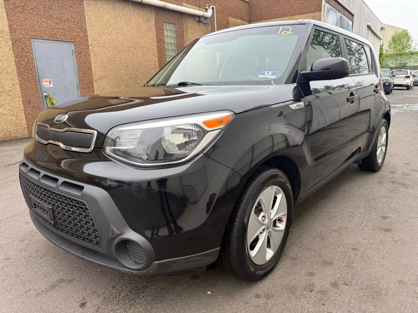 2016 Kia Soul Base — Hatchback — 109,159 mi — Garfield, NJ