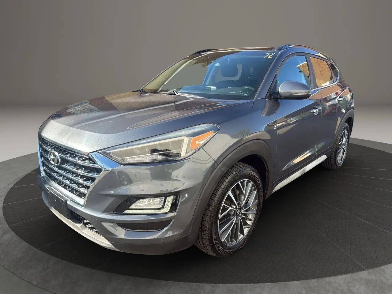 2019 Hyundai Tucson Ultimate — SUV — 120,362 mi — Garfield, NJ
