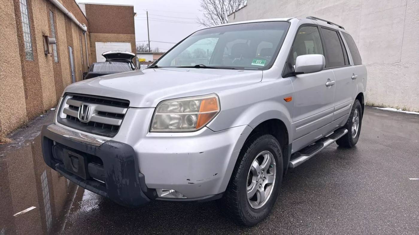 2006 Honda Pilot EX-L — SUV — 188,089 mi — Garfield, NJ