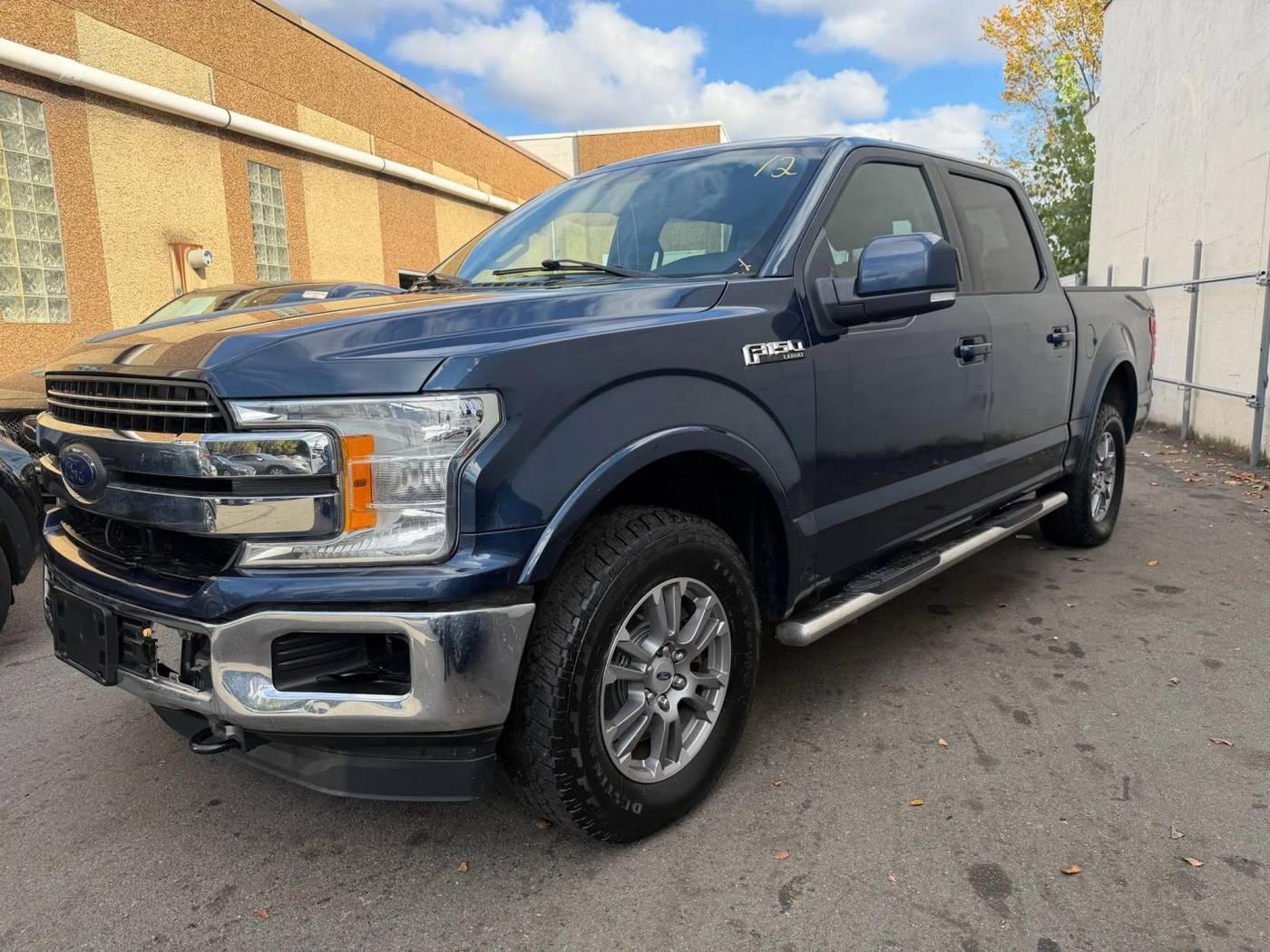 2018 Ford F-150 Lariat — Pickup Truck — 120,432 mi — Garfield, NJ