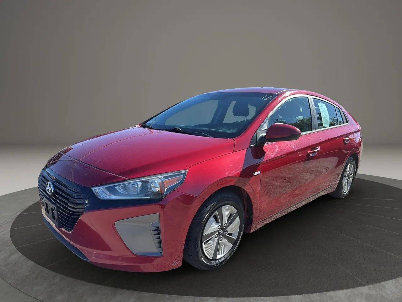 2019 Hyundai Ioniq Hybrid Blue — Hatchback — 105,494 mi — Garfield, NJ