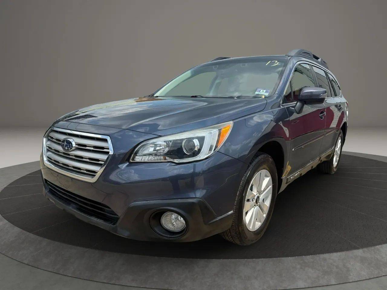 2017 Subaru Outback 2.5i Premium — SUV — 72,357 mi — Garfield, NJ