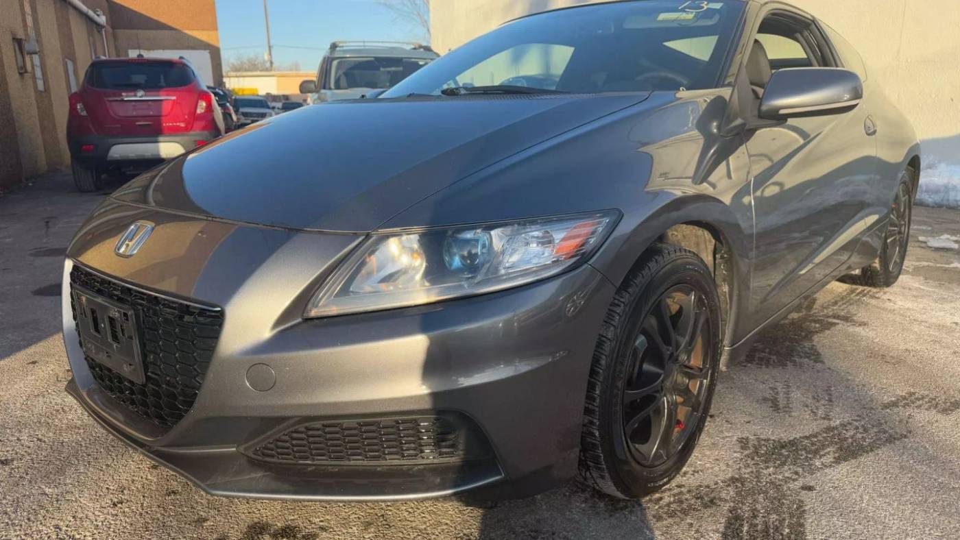 2014 Honda CR-Z Base — Hatchback — 91,726 mi — Garfield, NJ