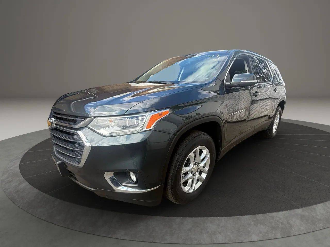 2021 Chevrolet Traverse LT Cloth — SUV — 109,330 mi — Garfield, NJ