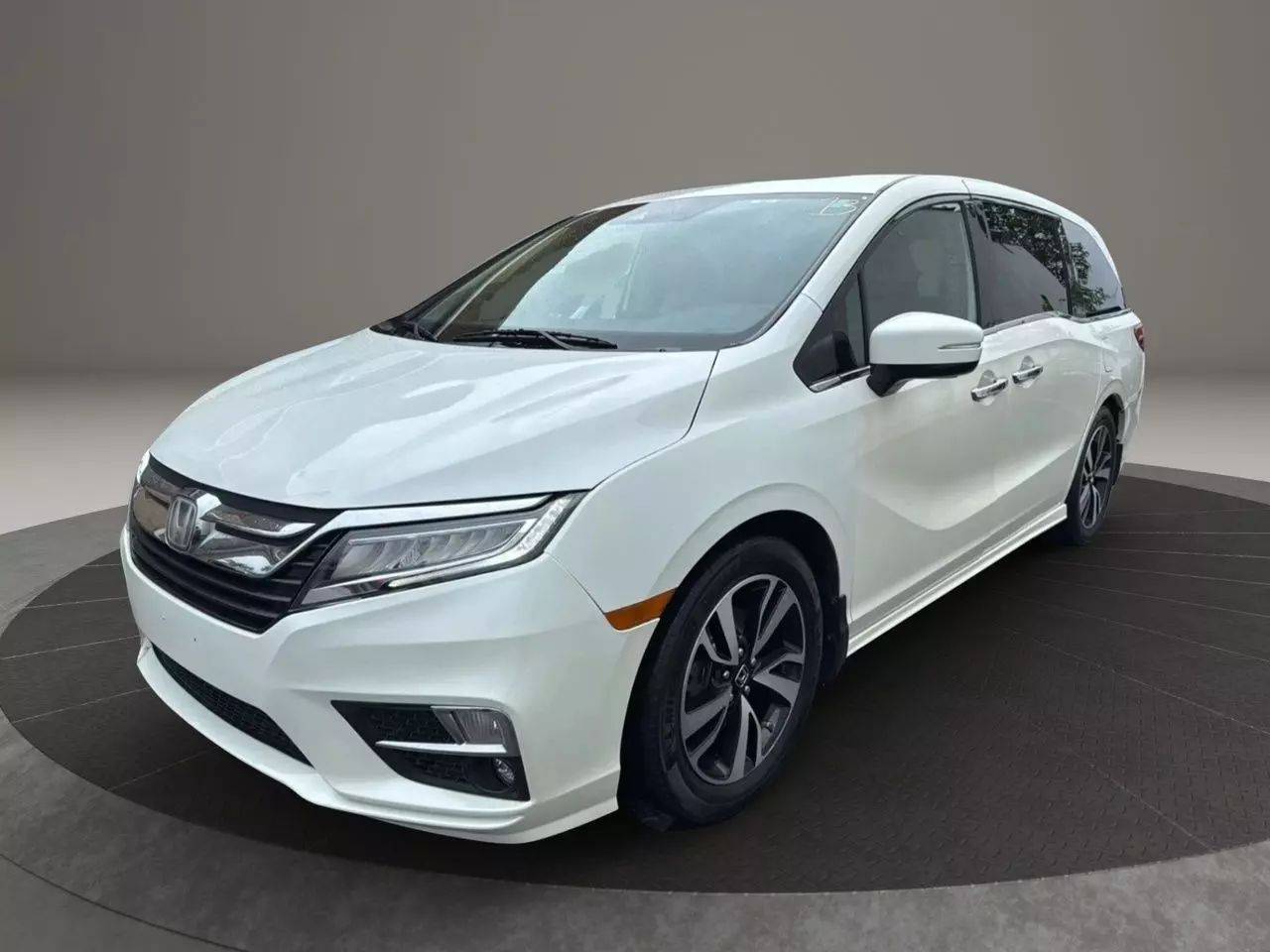 2018 Honda Odyssey Elite — Minivan — 109,297 mi — Garfield, NJ