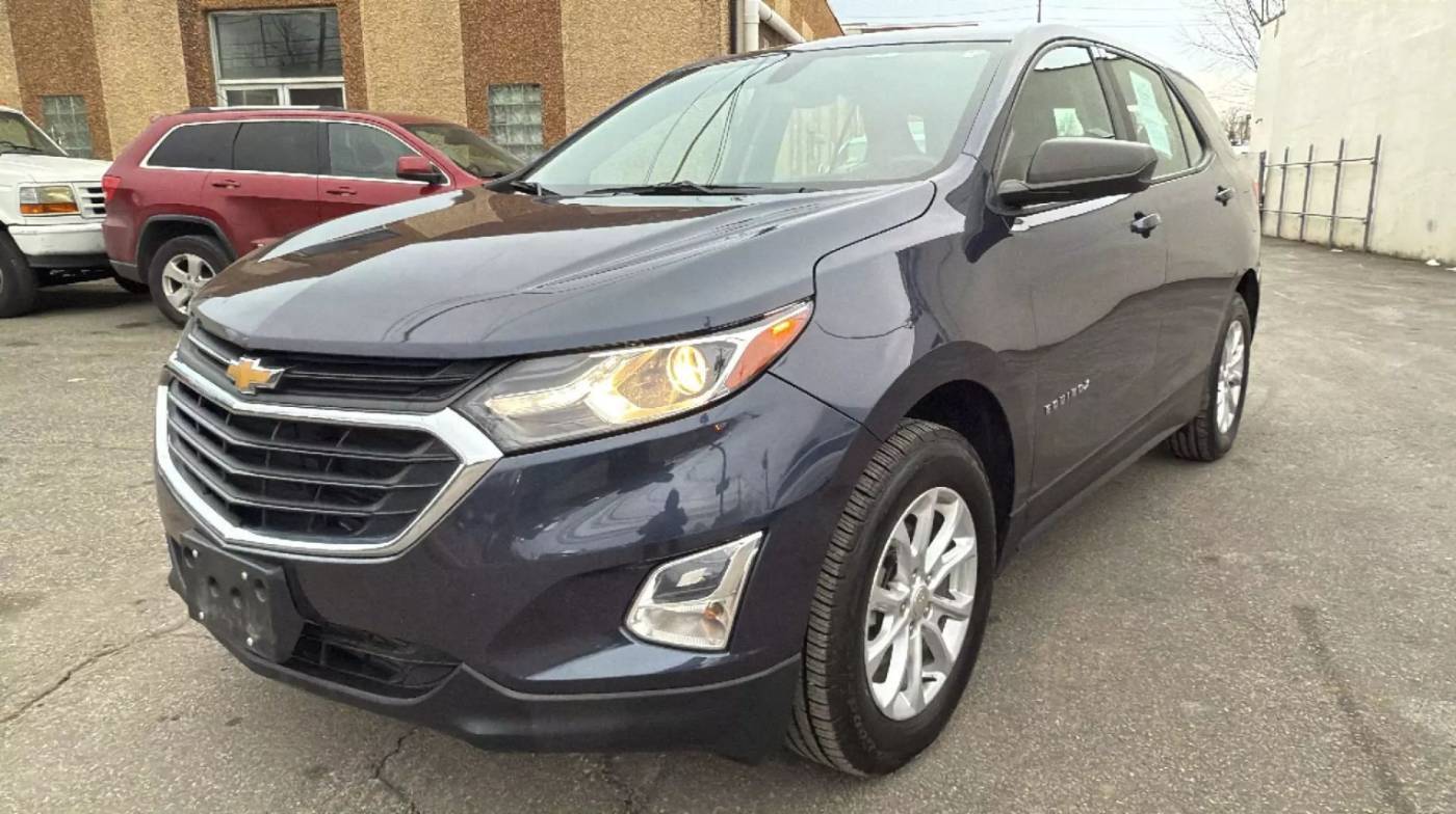 2019 Chevrolet Equinox LS — SUV — 129,112 mi — Garfield, NJ