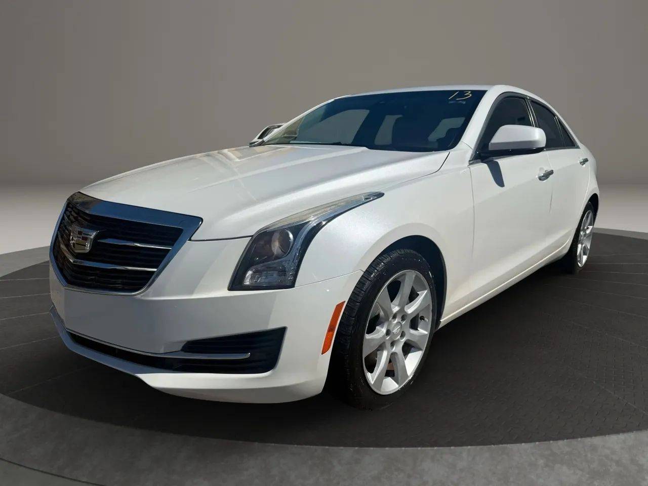 2016 Cadillac ATS Standard — Sedan — 110,583 mi — Garfield, NJ