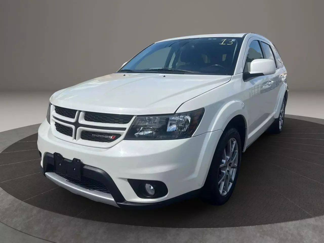 2018 Dodge Journey GT — SUV — 89,941 mi — Garfield, NJ