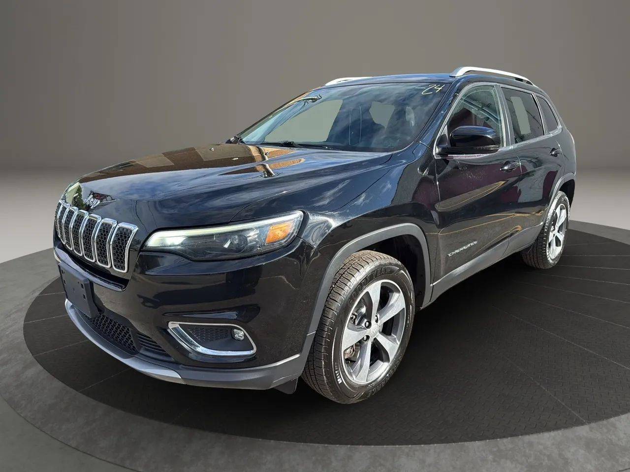2019 Jeep Cherokee Limited — SUV — 88,949 mi — Garfield, NJ