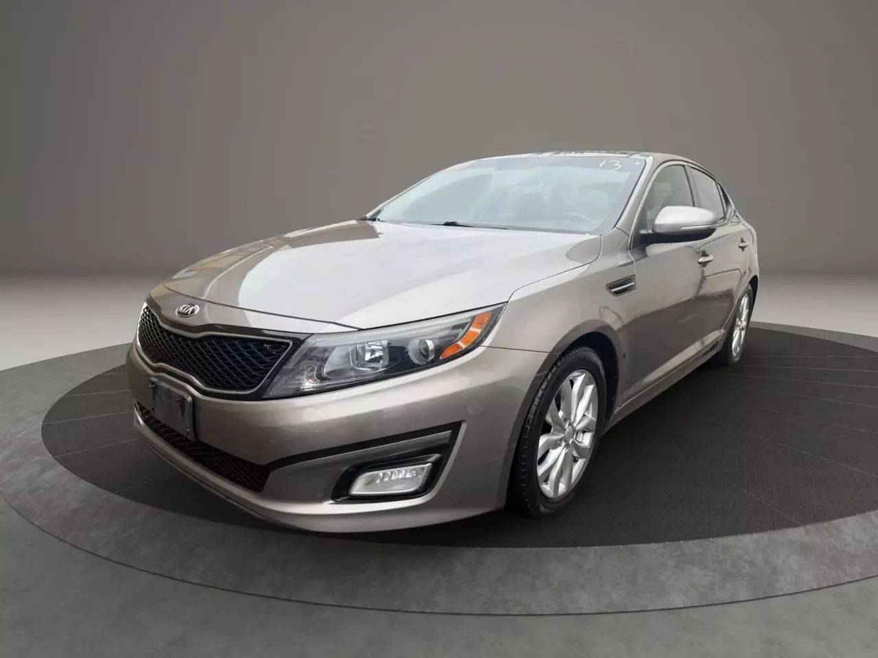 2014 Kia Optima EX — Sedan — 116,227 mi — Garfield, NJ