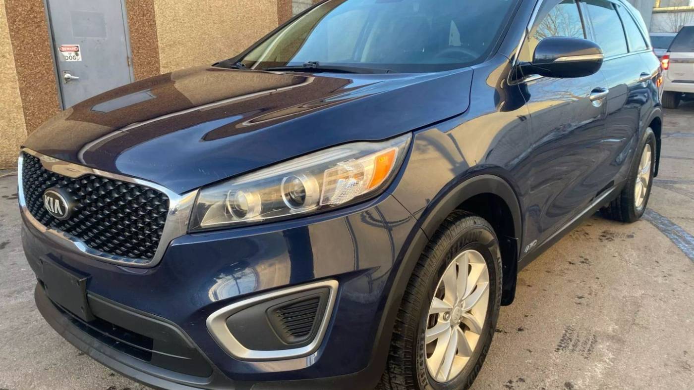 2016 Kia Sorento LX — SUV — 116,131 mi — Garfield, NJ