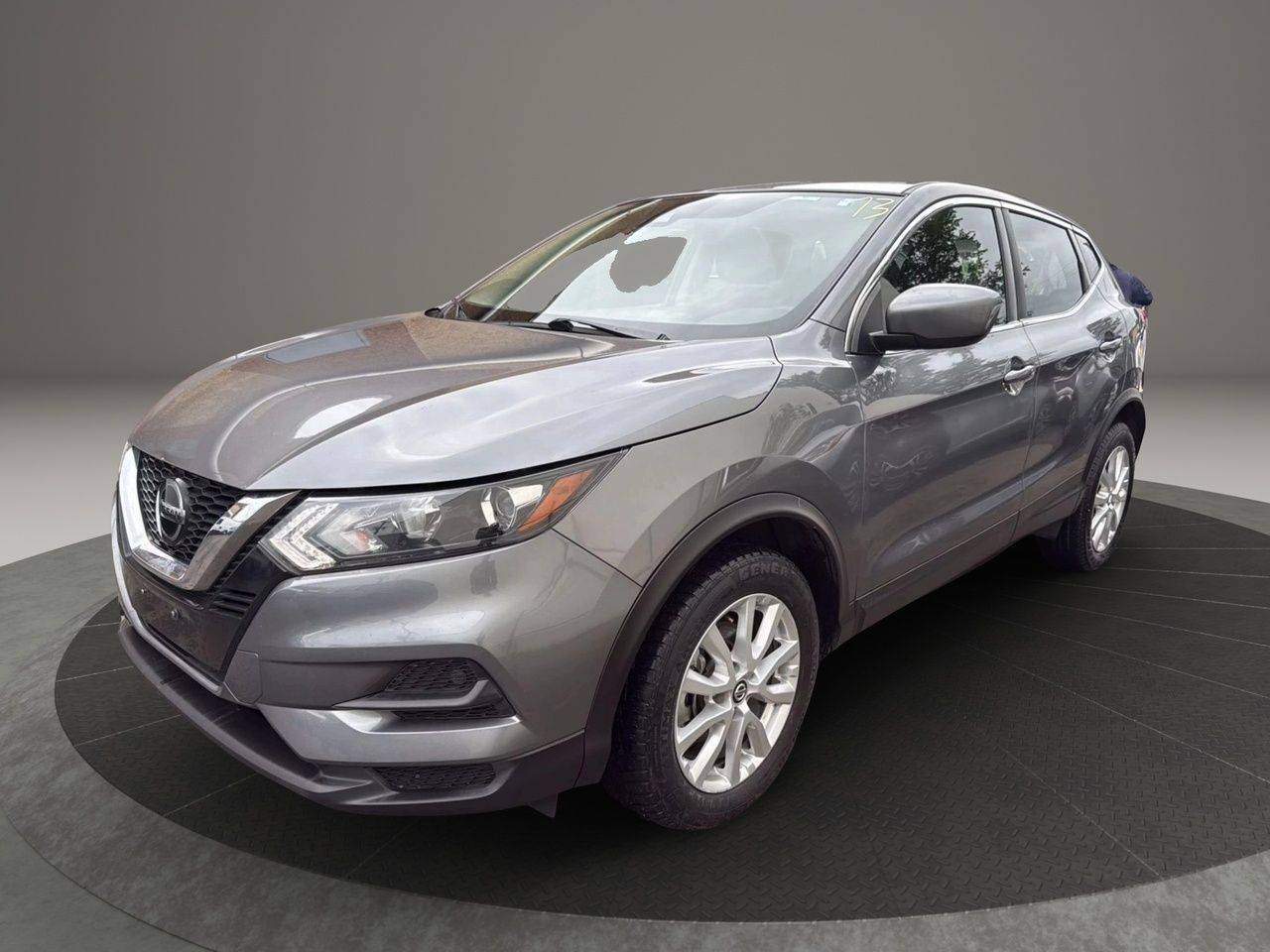 2020 Nissan Rogue Sport S — SUV — 103,730 mi — Garfield, NJ