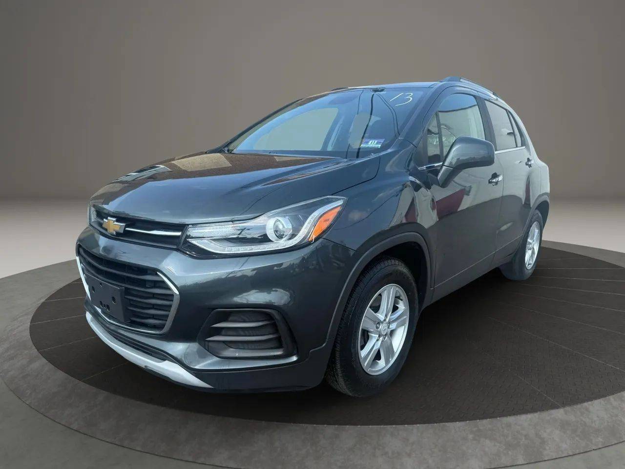2018 Chevrolet Trax LT — SUV — 121,226 mi — Garfield, NJ