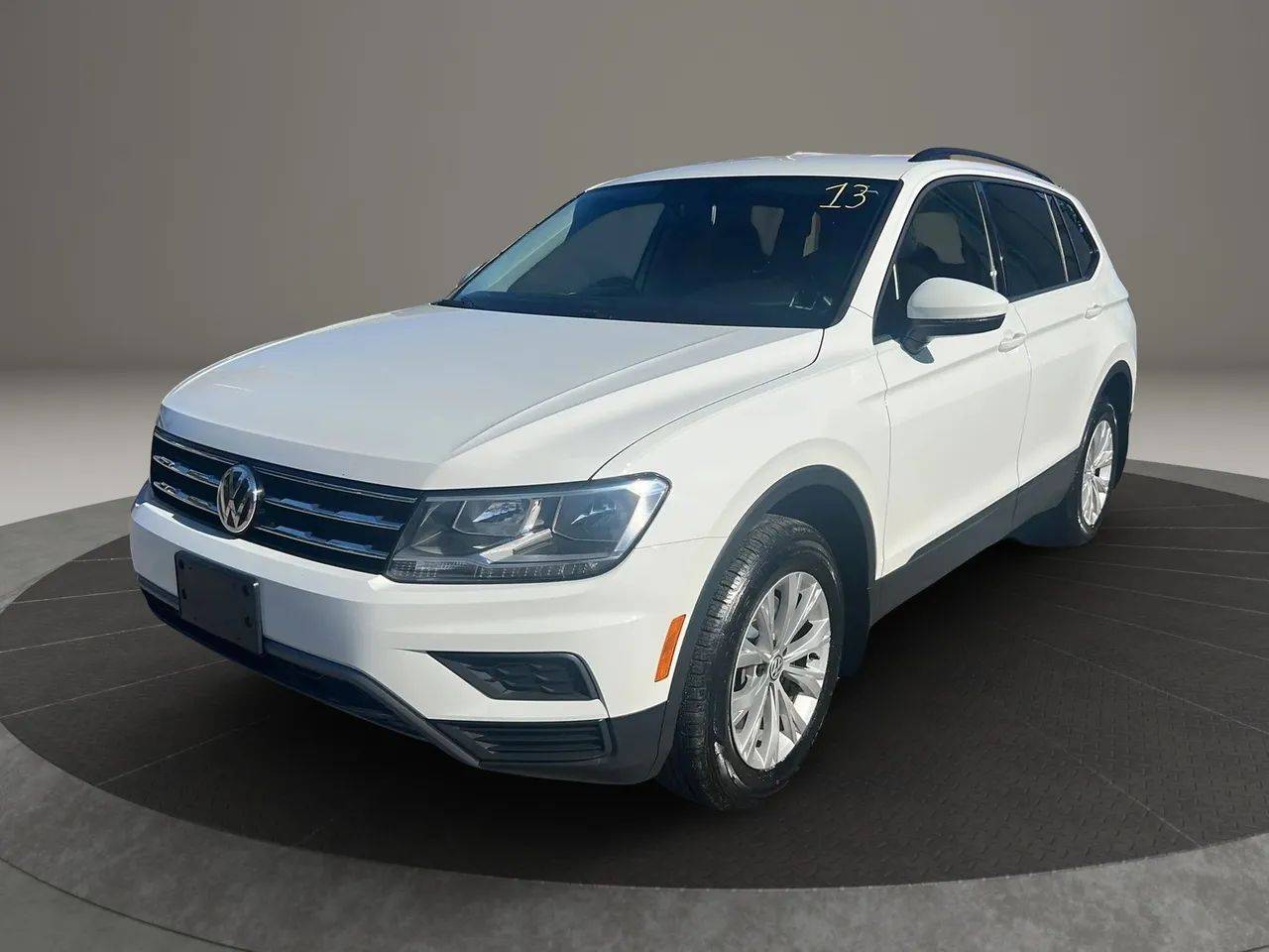 2020 Volkswagen Tiguan S — SUV — 104,257 mi — Garfield, NJ