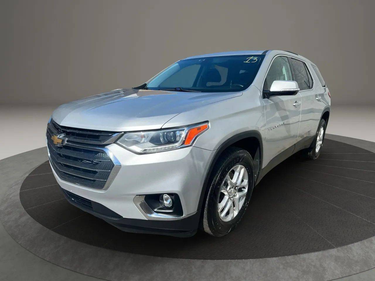 2018 Chevrolet Traverse LT Cloth — SUV — 129,265 mi — Garfield, NJ