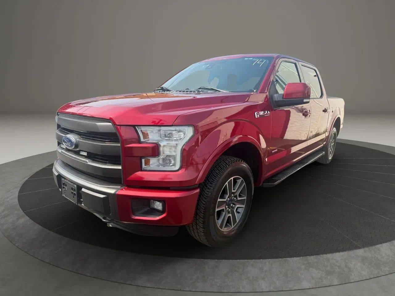 2015 Ford F-150 Lariat — Pickup Truck — 144,693 mi — Garfield, NJ
