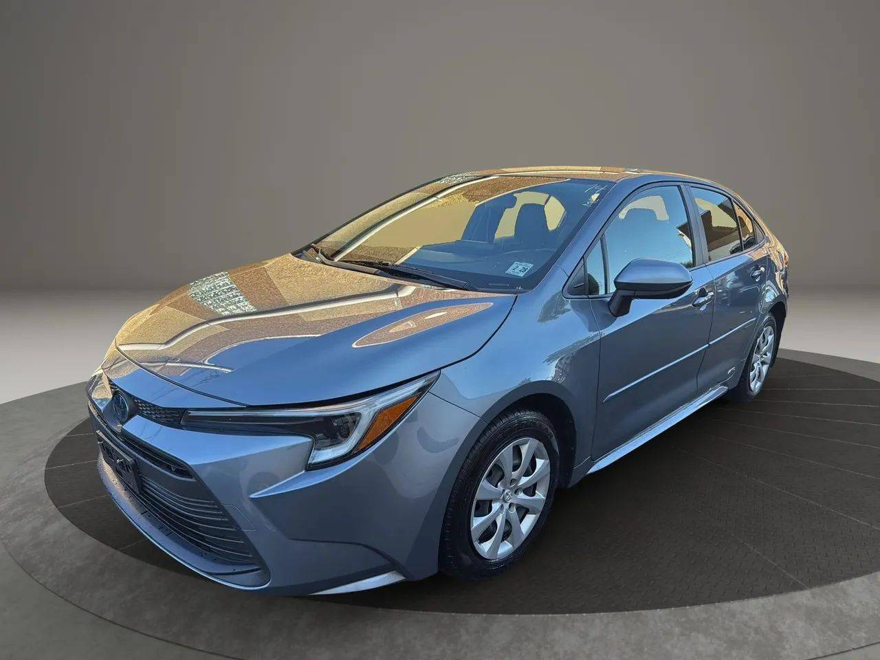 2023 Toyota Corolla Hybrid LE — Sedan — 75,503 mi — Garfield, NJ