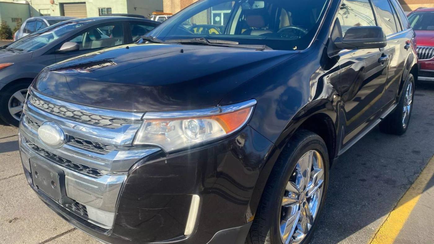 2013 Ford Edge Limited — SUV — 116,858 mi — Garfield, NJ