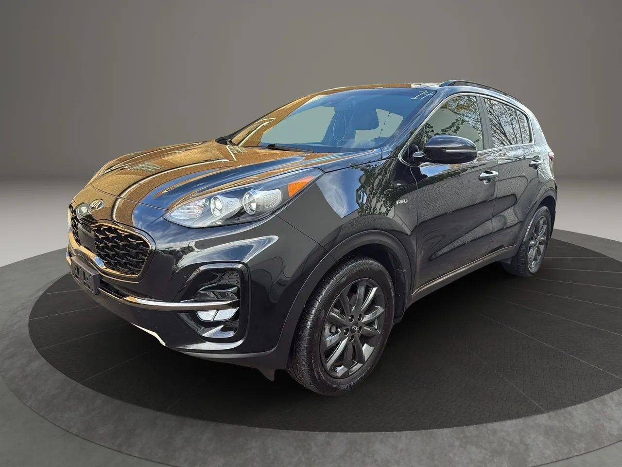 2020 Kia Sportage S — SUV — 91,951 mi — Garfield, NJ
