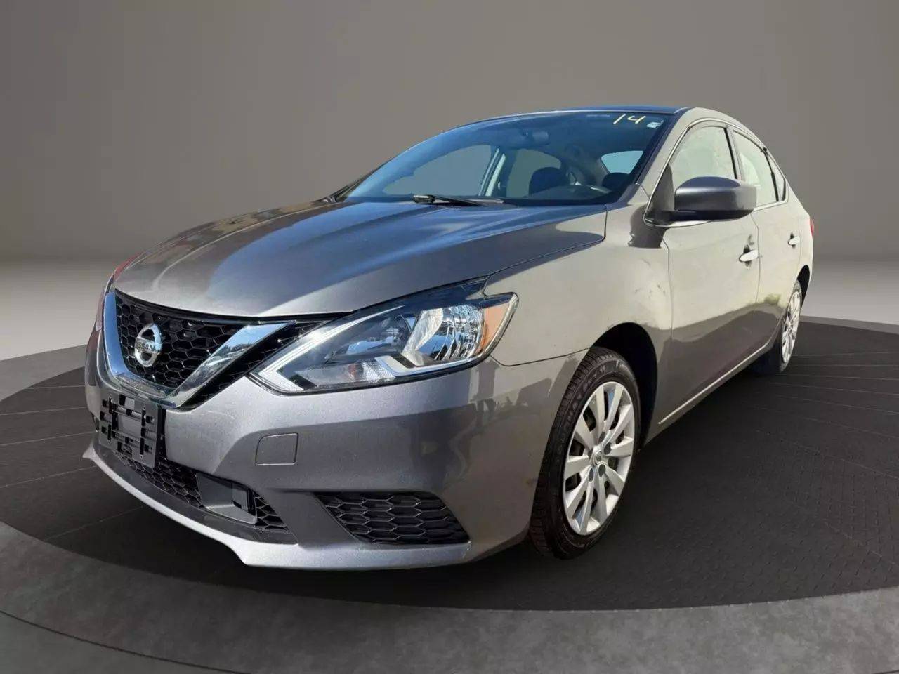 2018 Nissan Sentra S — Sedan — 92,186 mi — Garfield, NJ