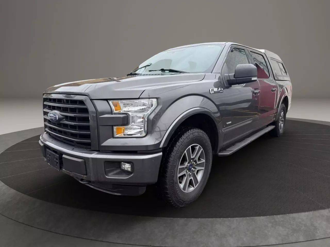 2016 Ford F-150 XLT — Pickup Truck — 108,753 mi — Garfield, NJ