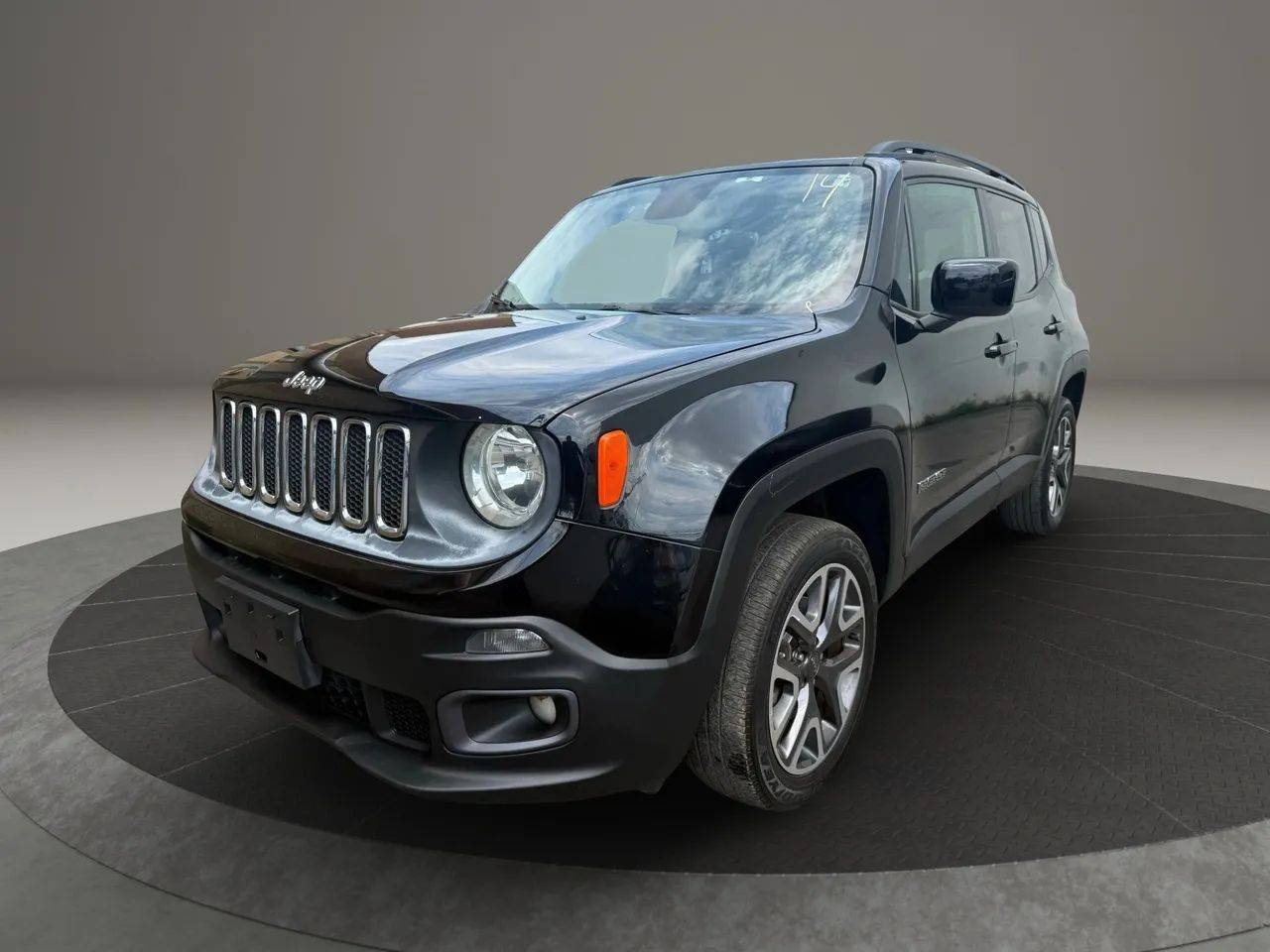 2016 Jeep Renegade Latitude — SUV — 103,074 mi — Garfield, NJ