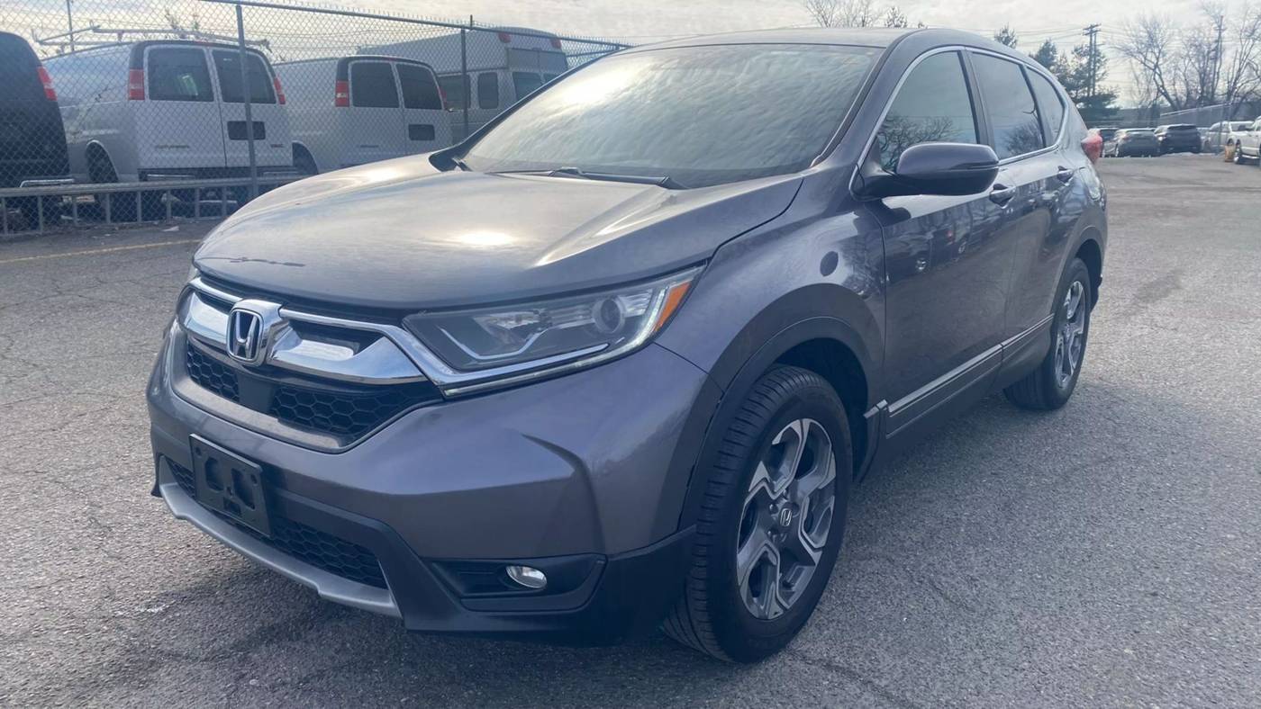2018 Honda CR-V EX-L — SUV — 105,353 mi — Garfield, NJ