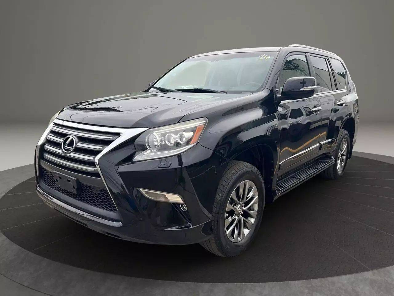 2014 Lexus GX GX 460 Luxury — SUV — 108,643 mi — Garfield, NJ
