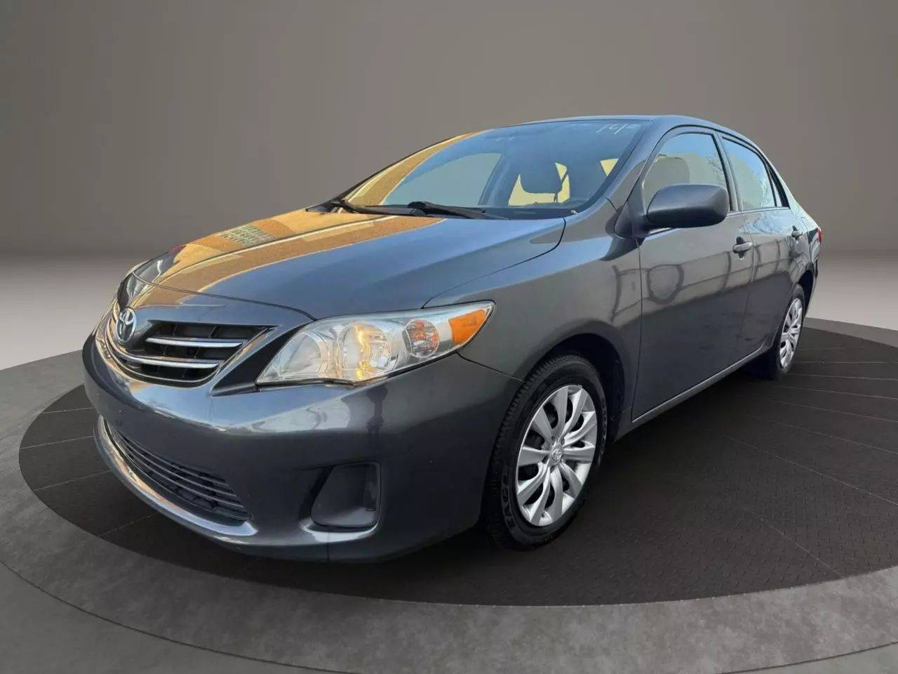 2013 Toyota Corolla LE — Sedan — 122,732 mi — Garfield, NJ