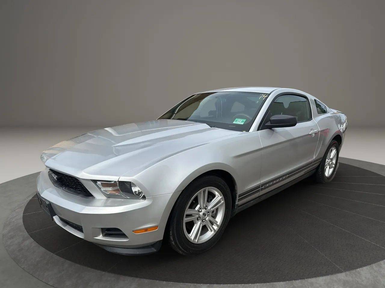 2012 Ford Mustang V6 — Coupe — 126,646 mi — Garfield, NJ